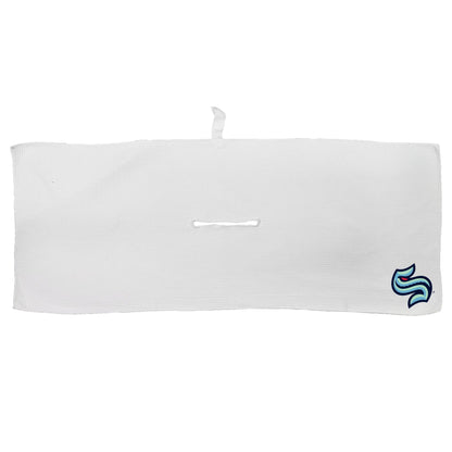 Team Golf SEA Kraken Towels - Microfiber 16X40 White - 