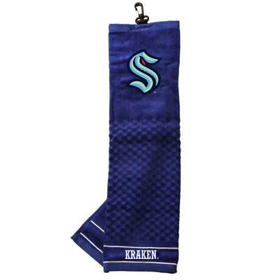 Seattle Kraken Towels | Team Golf