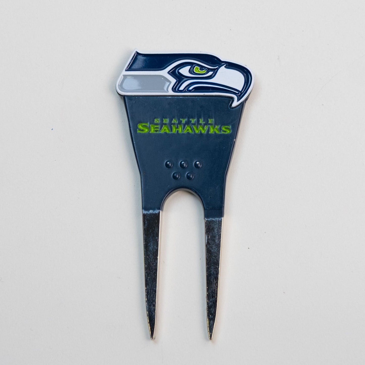 Team Golf SEA Seahawks Divot Tools - Custom Shaped - 