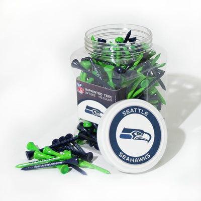 Seattle Seahawks Golf Tees | Team Golf