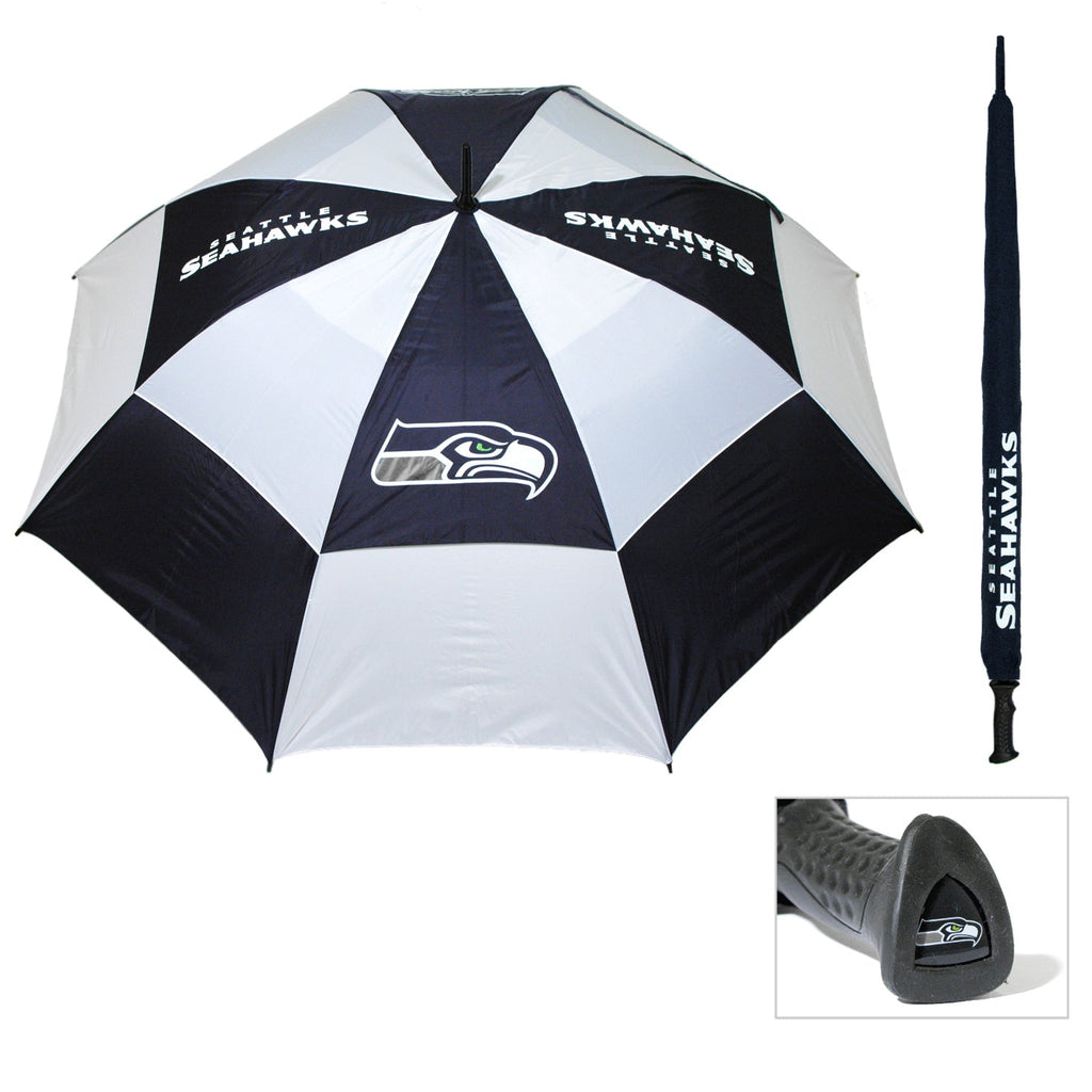 Team Golf SEA Seahawks Golf Umbrella - 