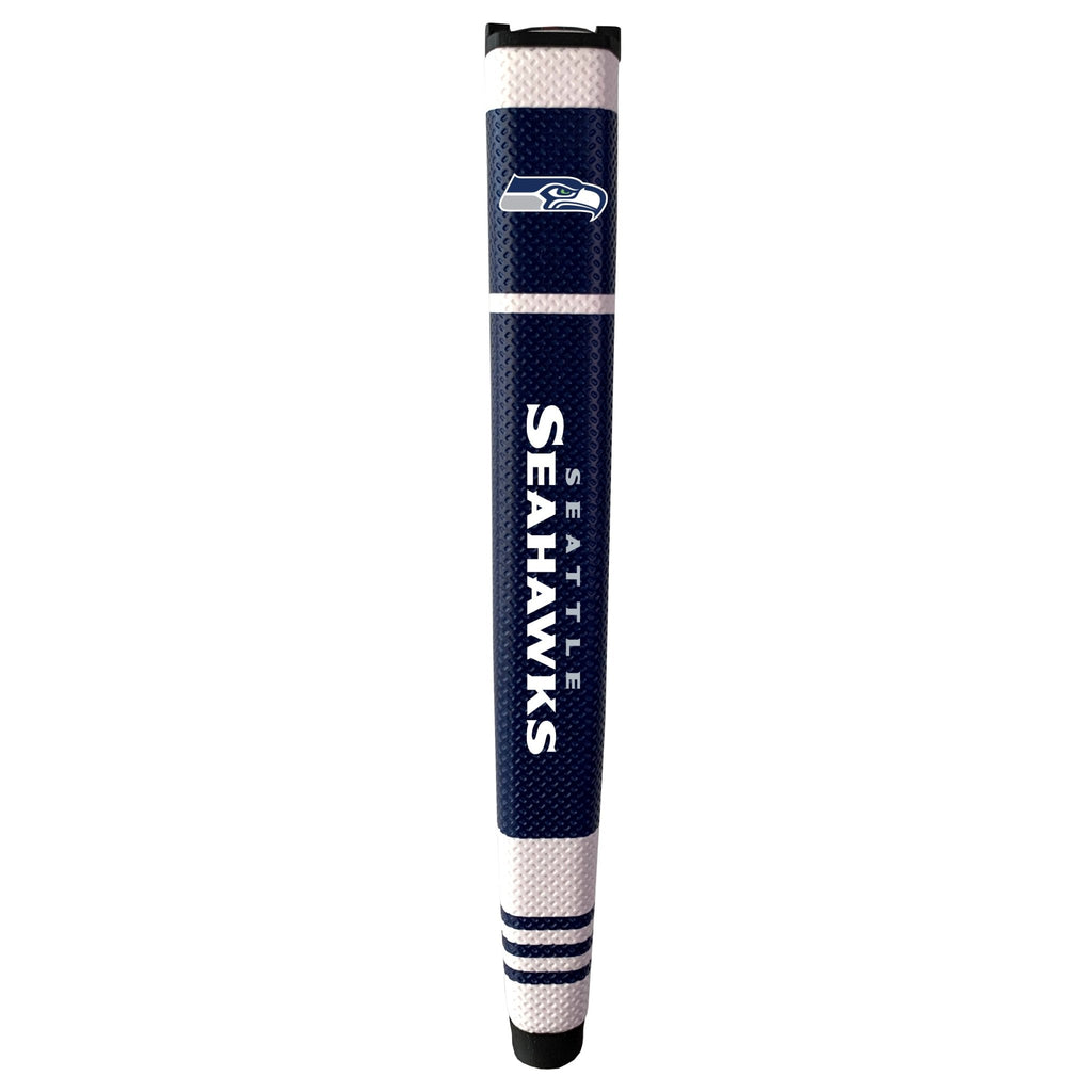 Team Golf SEA Seahawks Putter Grips - Blue - 