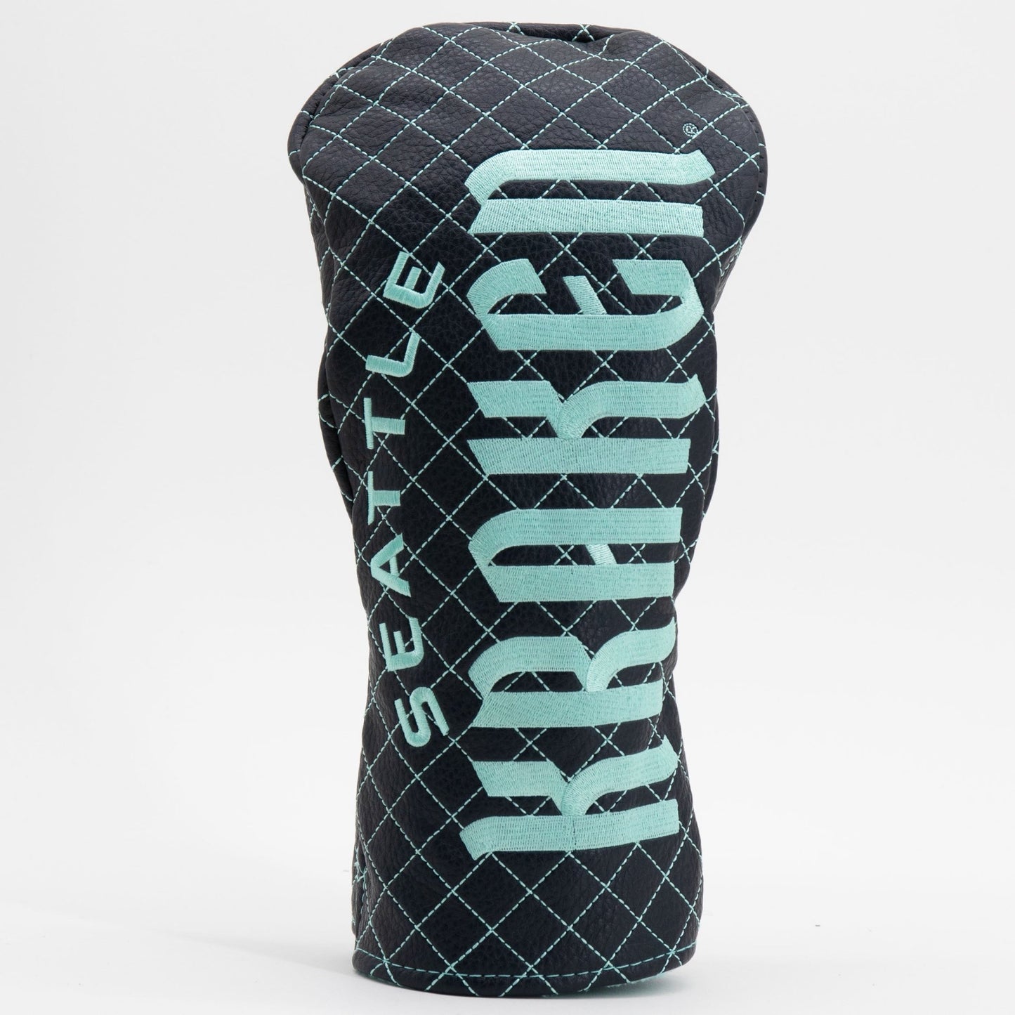 Team Golf Seattle Kraken DR/FW Quilted Headcovers - Team Golf USA