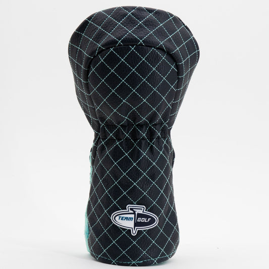 Team Golf Seattle Kraken DR/FW Quilted Headcovers - Team Golf USA