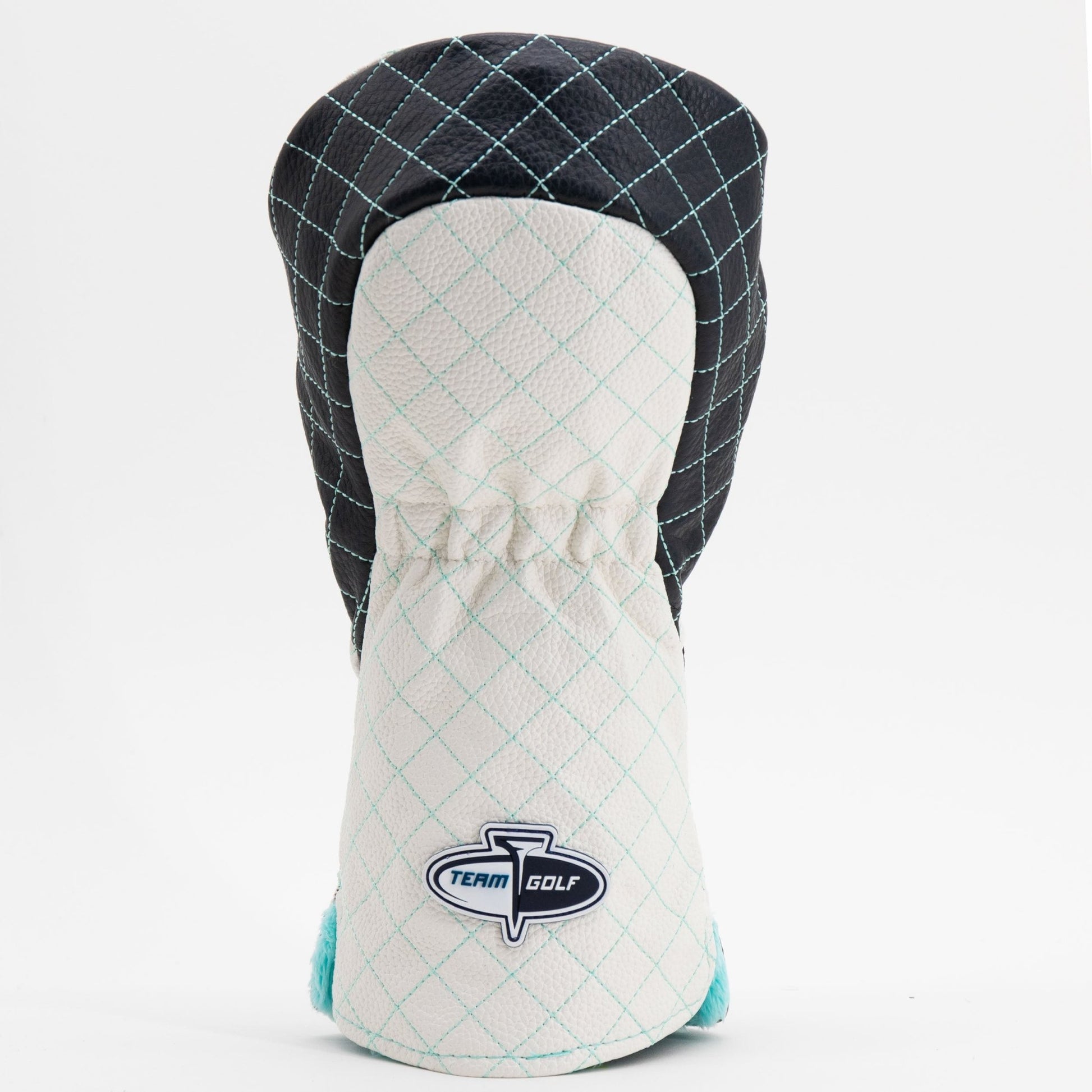 Team Golf Seattle Kraken DR/FW Quilted Headcovers - Team Golf USA