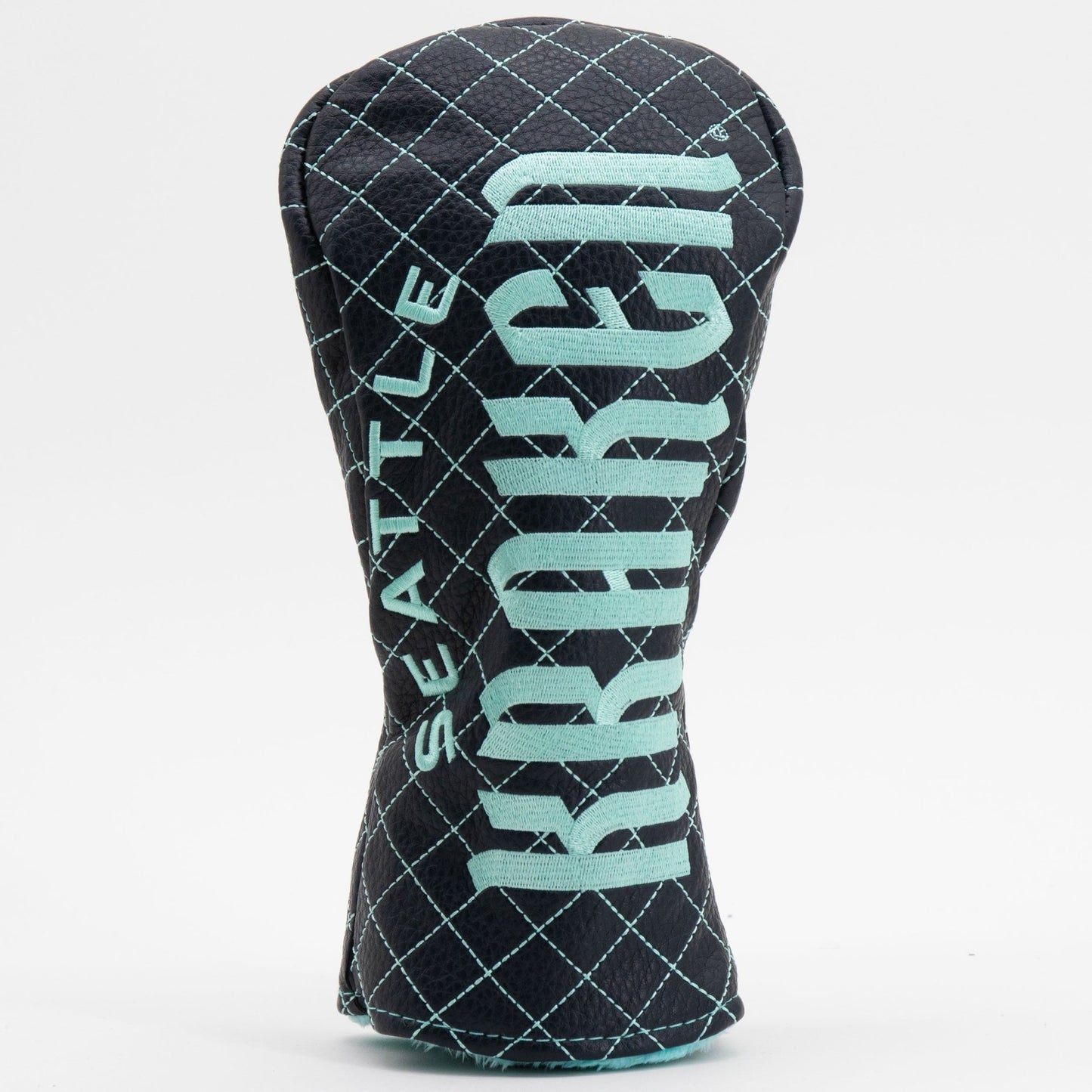 Team Golf Seattle Kraken DR/FW Quilted Headcovers - Team Golf USA