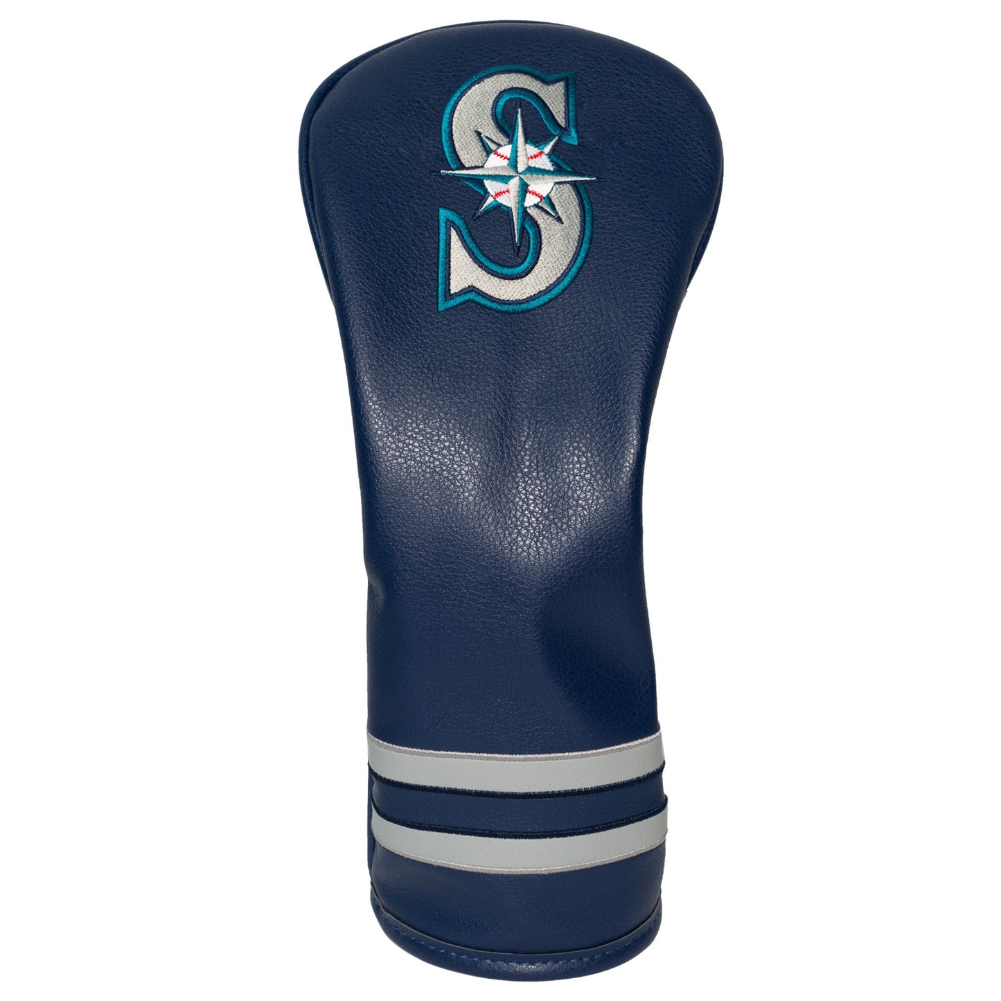 Team Golf Seattle Mariners DR/FW Headcovers - Fairway HC - Embroidered