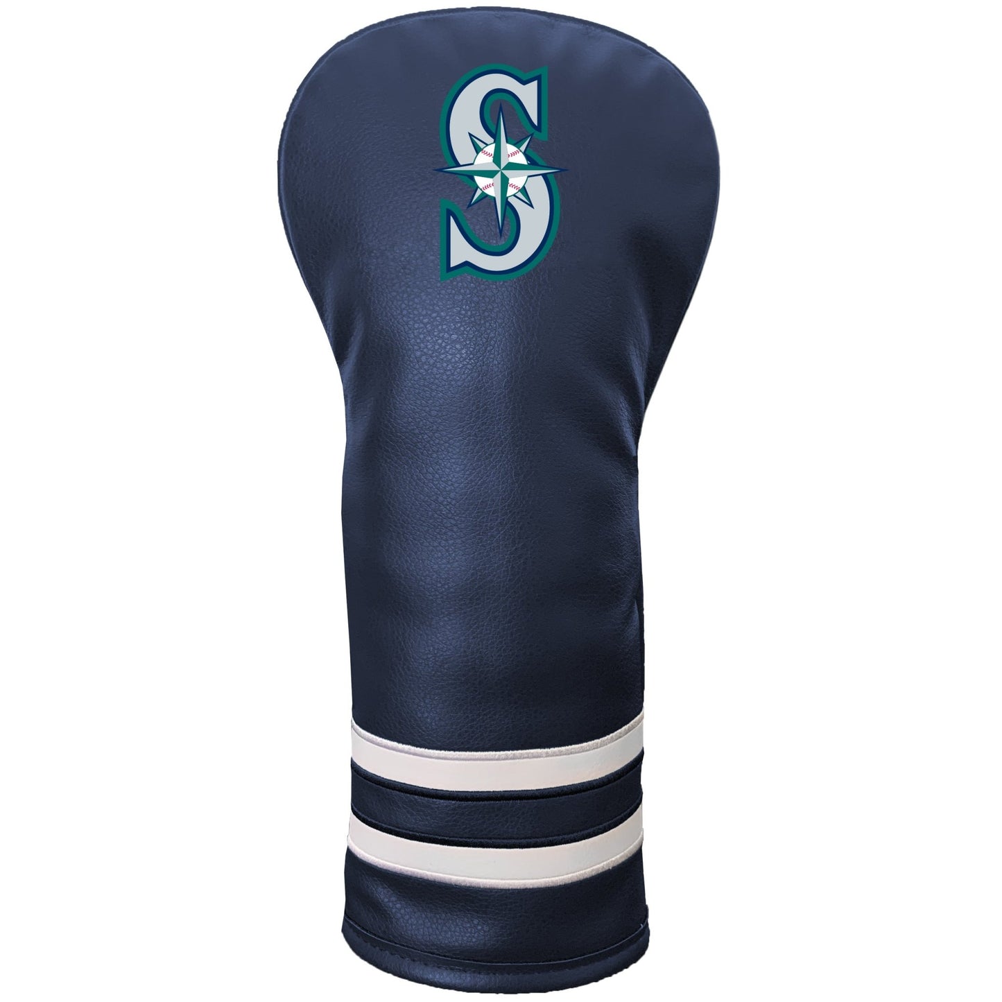 Team Golf Seattle Mariners DR/FW Headcovers - Fairway HC - Printed Color