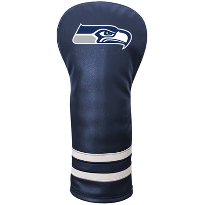 Team Golf Seattle Seahawks DR/FW Headcovers - Fairway HC - Printed Color
