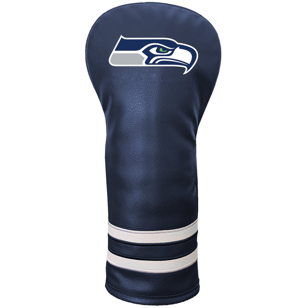 Team Golf Seattle Seahawks DR/FW Headcovers - Fairway HC - Printed Color