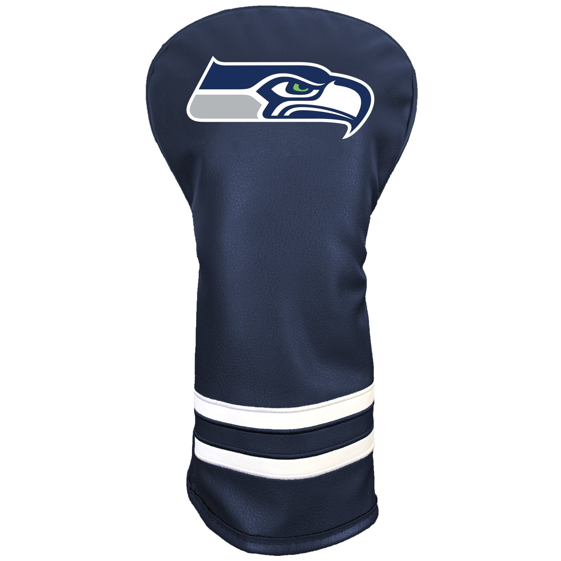 Team Golf Seattle Seahawks DR/FW Headcovers - Vintage Driver HC - Printed Color