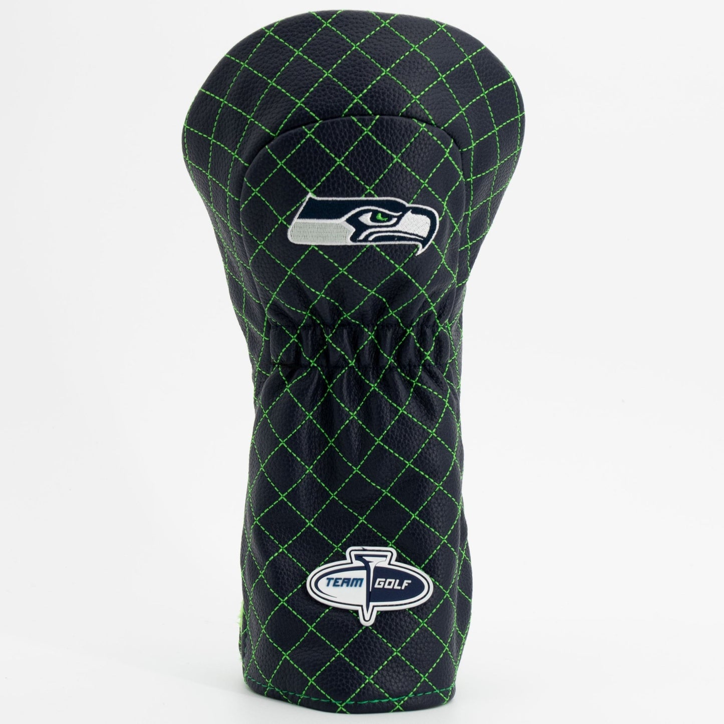 Team Golf Seattle Seahawks DR/FW Quilted Headcovers - Team Golf USA