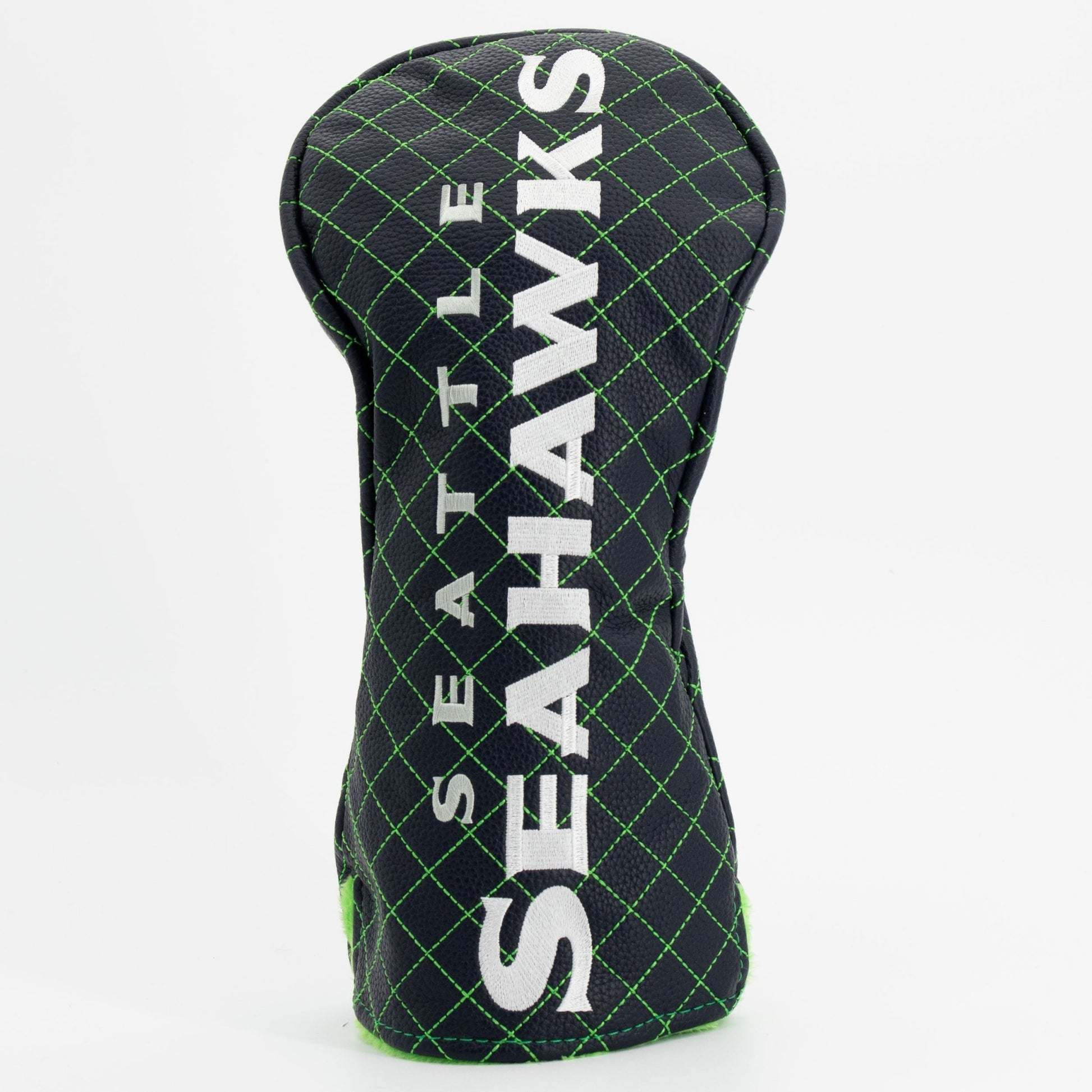 Team Golf Seattle Seahawks DR/FW Quilted Headcovers - Team Golf USA