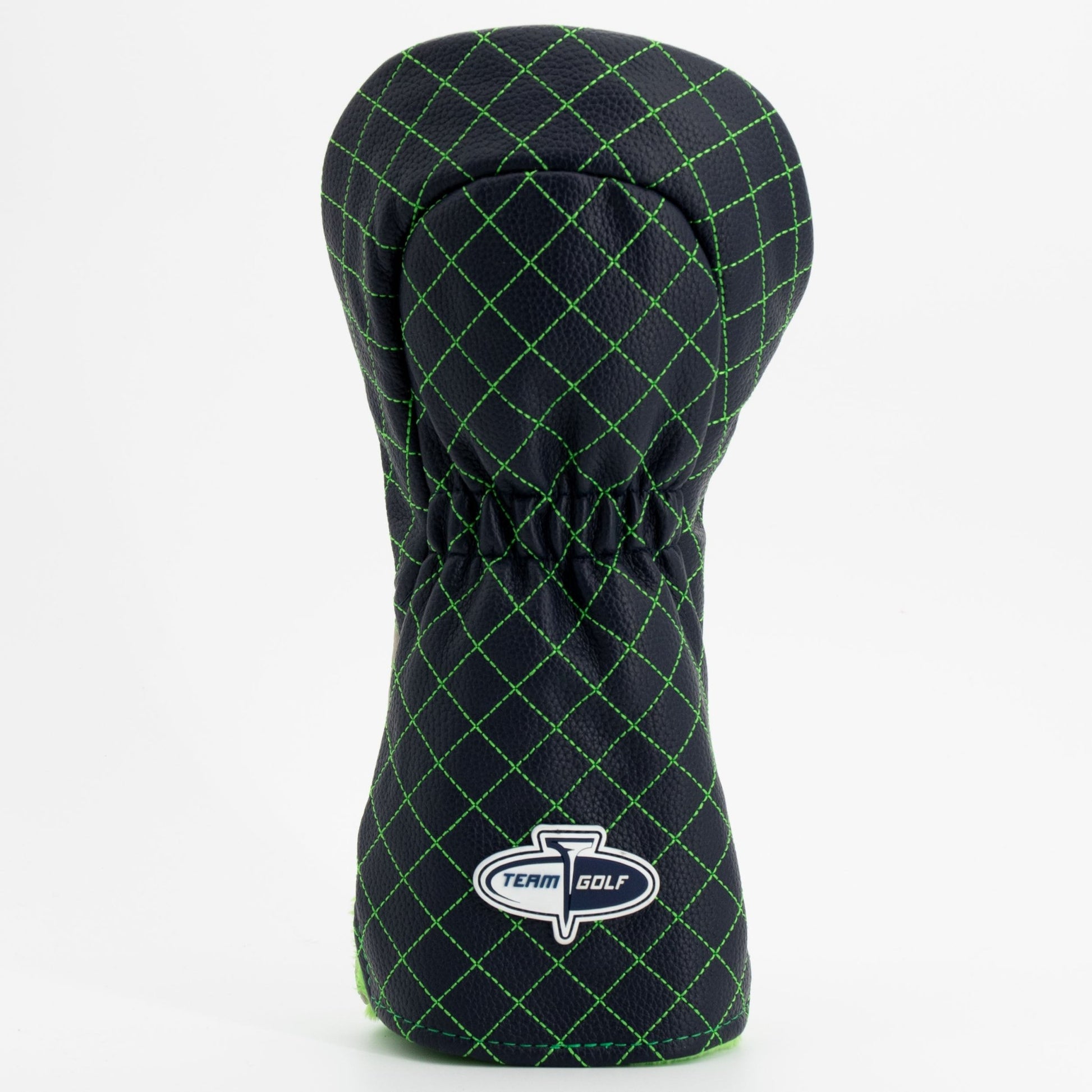 Team Golf Seattle Seahawks DR/FW Quilted Headcovers - Team Golf USA