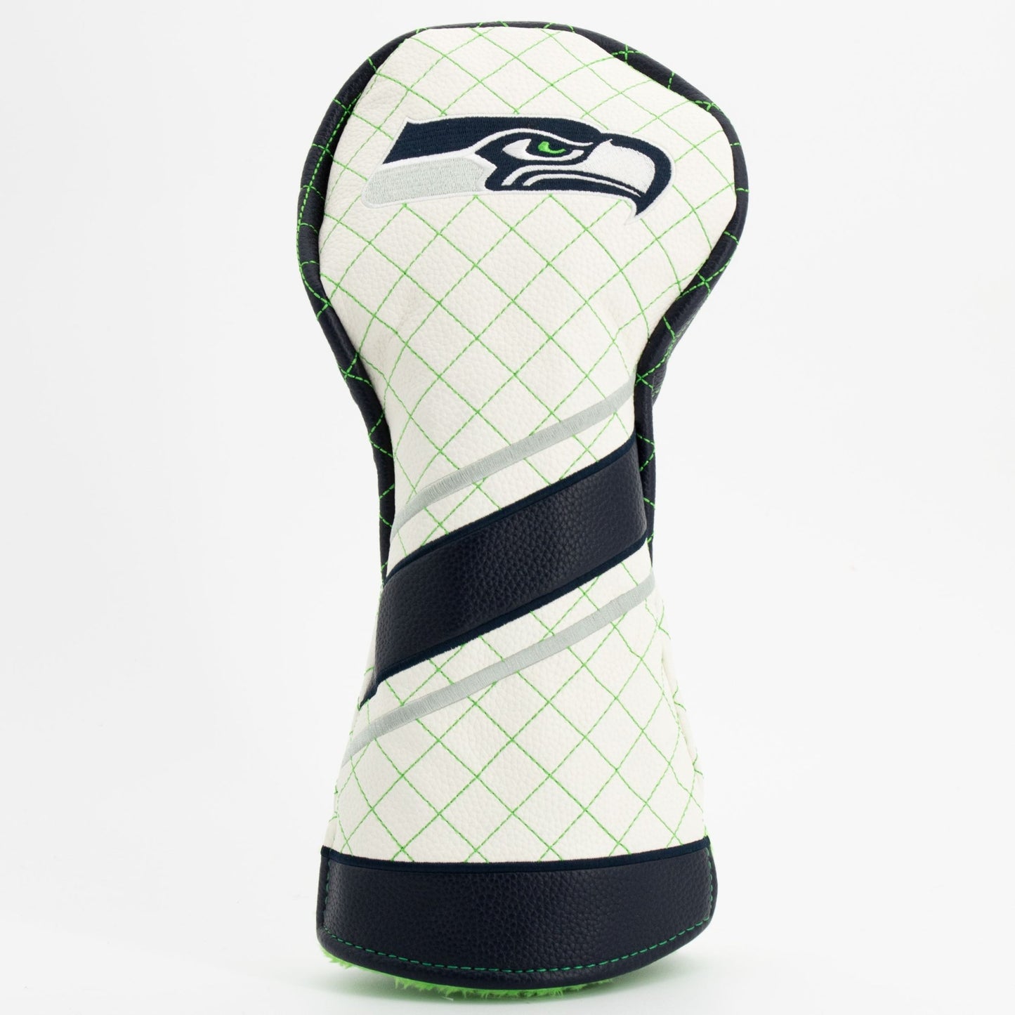 Team Golf Seattle Seahawks DR/FW Quilted Headcovers - Team Golf USA