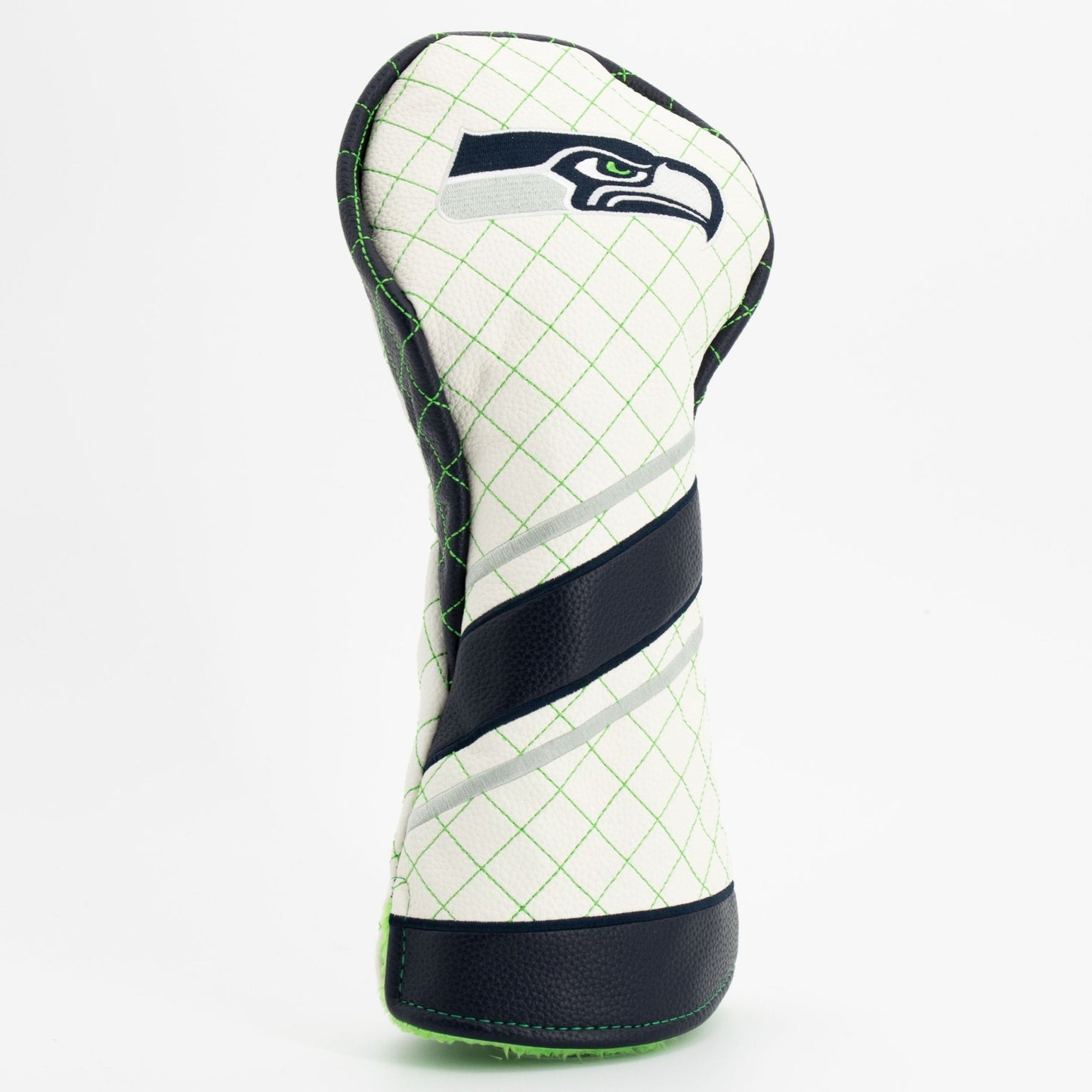 Team Golf Seattle Seahawks DR/FW Quilted Headcovers - Team Golf USA