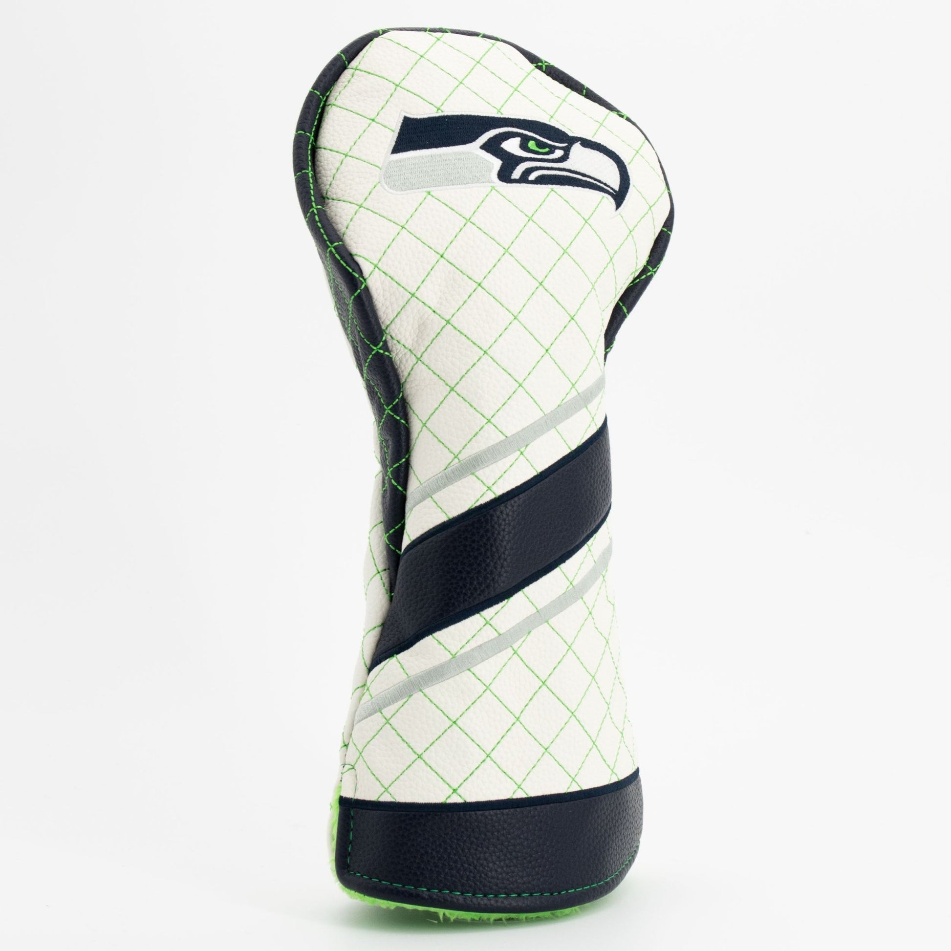 Team Golf Seattle Seahawks DR/FW Quilted Headcovers - Team Golf USA