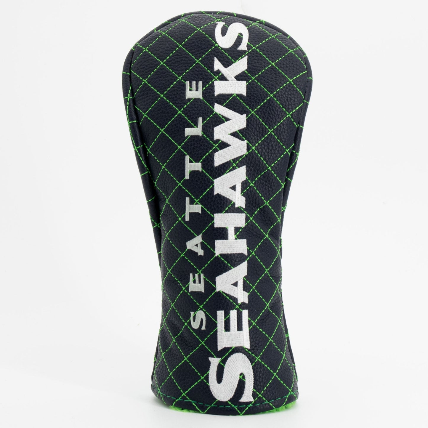Team Golf Seattle Seahawks DR/FW Quilted Headcovers - Team Golf USA