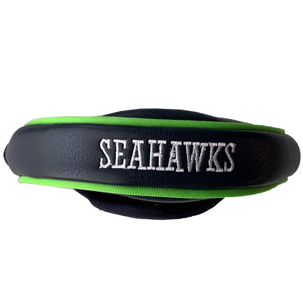 Team Golf Seattle Seahawks Putter Covers - Mallet -