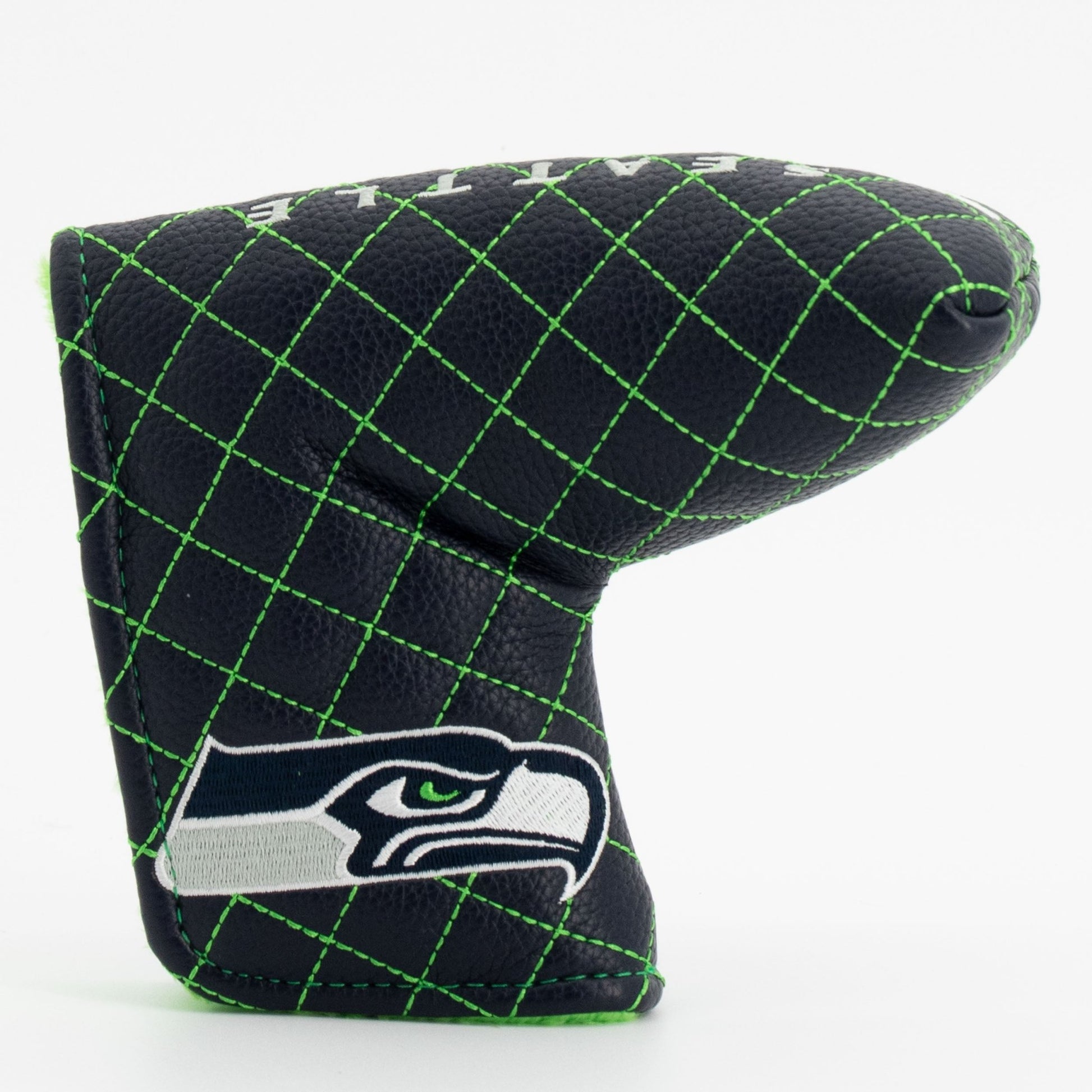 Team Golf Seattle Seahawks Quilted Putter Covers - Team Golf USA