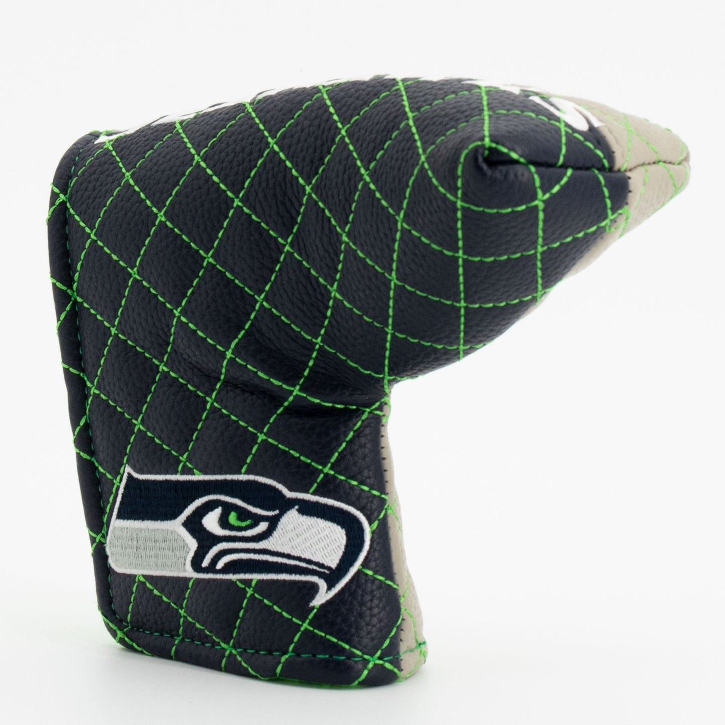 Team Golf Seattle Seahawks Quilted Putter Covers - Team Golf USA