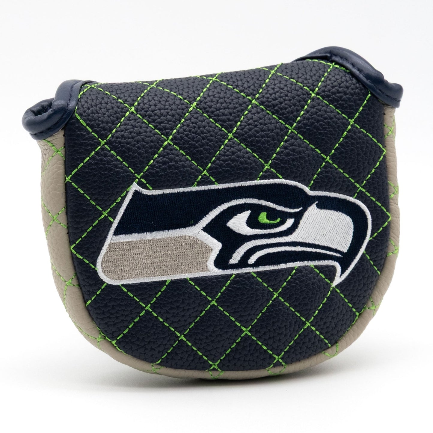 Team Golf Seattle Seahawks Quilted Putter Covers - Team Golf USA