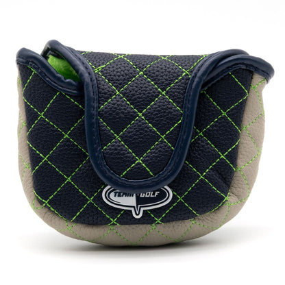 Team Golf Seattle Seahawks Quilted Putter Covers - Team Golf USA