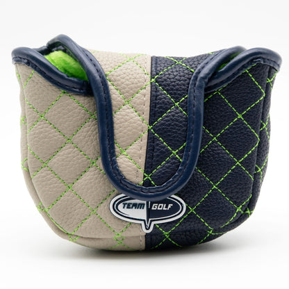 Team Golf Seattle Seahawks Quilted Putter Covers - Team Golf USA
