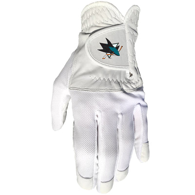 San Jose Sharks MultiFit Golf Glove | Team Golf
