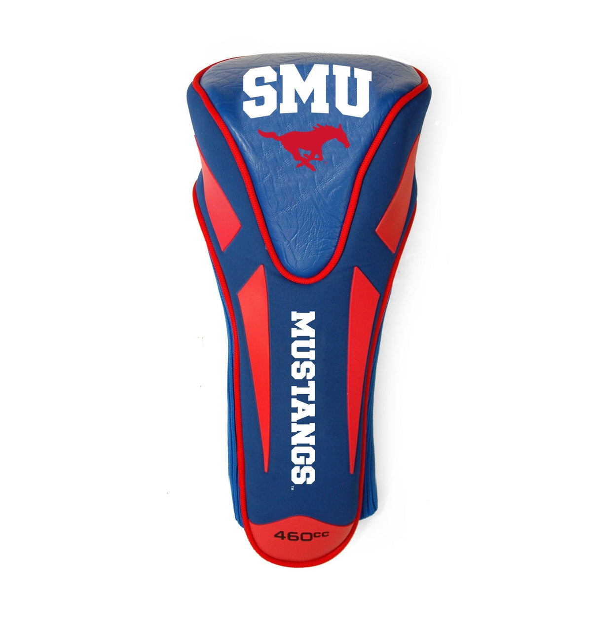 Team Golf SMU DR/FW Headcovers - Apex Driver HC - Embroidered