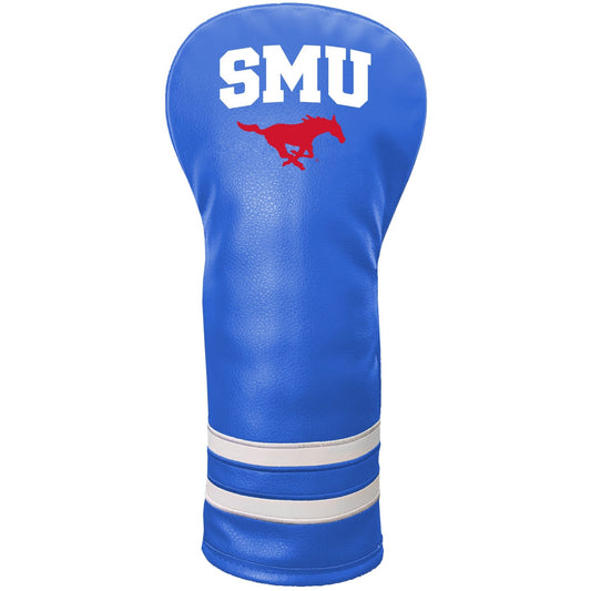 Team Golf SMU DR/FW Headcovers - Fairway HC - Printed Color