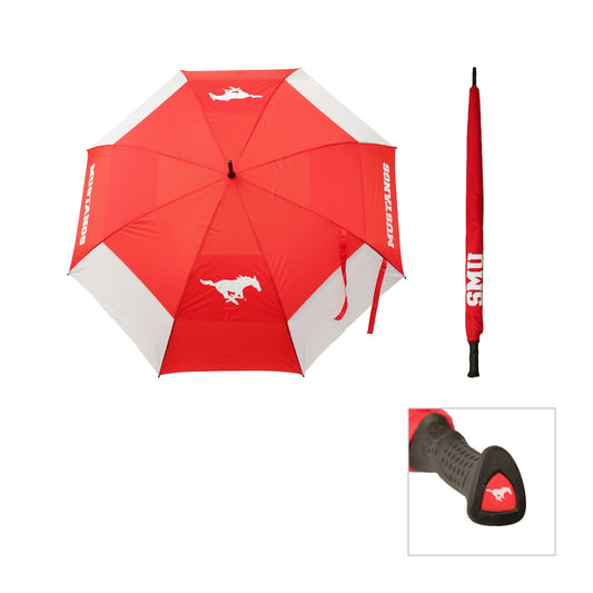 Team Golf SMU Golf Umbrella - 