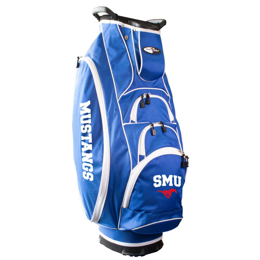 Team Golf SMU Victory Cart Bag - 