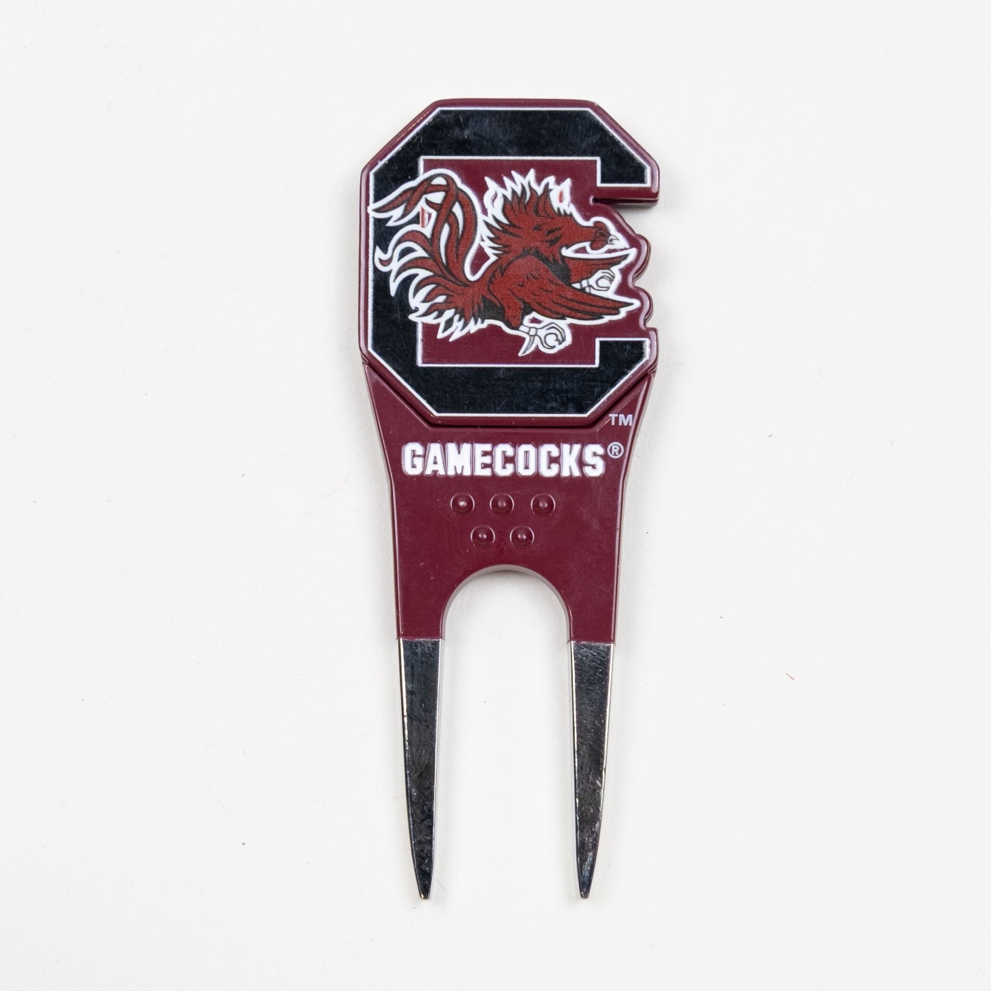 Team Golf South Carolina Divot Tools - Custom Shaped - 