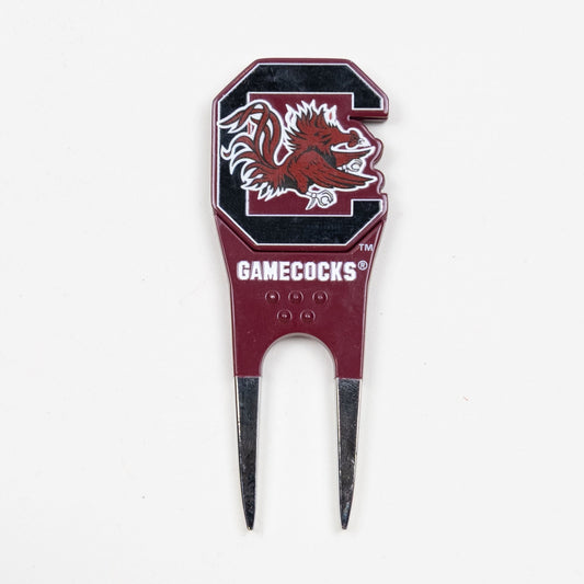 Team Golf South Carolina Divot Tools - Custom Shaped - 