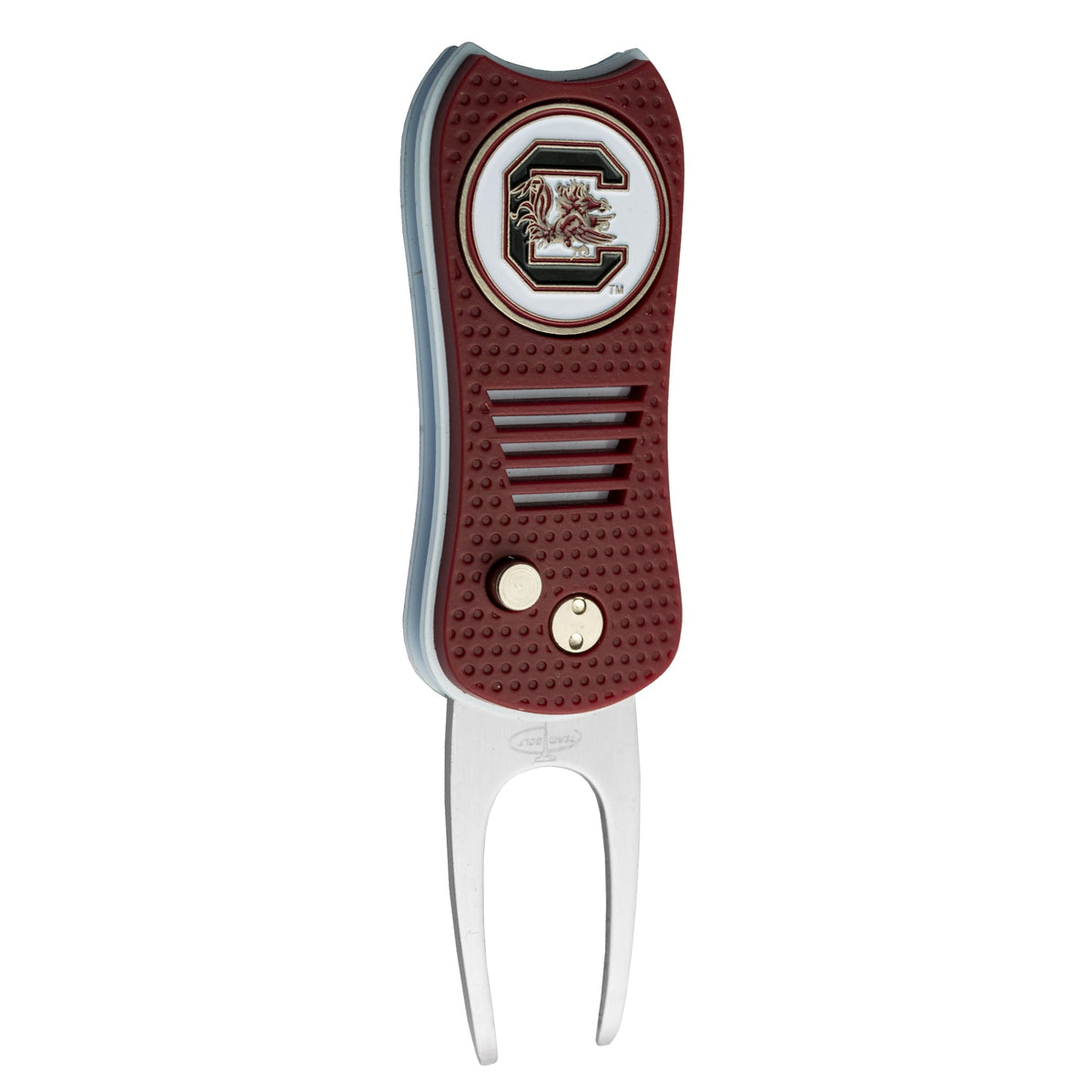 Team Golf South Carolina Divot Tools - Switchblade Divot Tool - 
