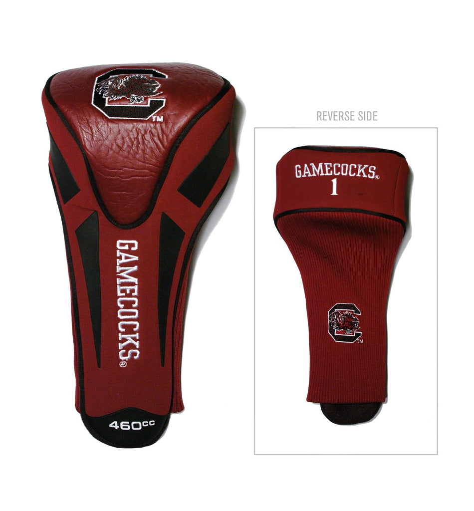 Team Golf South Carolina DR/FW Headcovers - Apex Driver HC - Embroidered