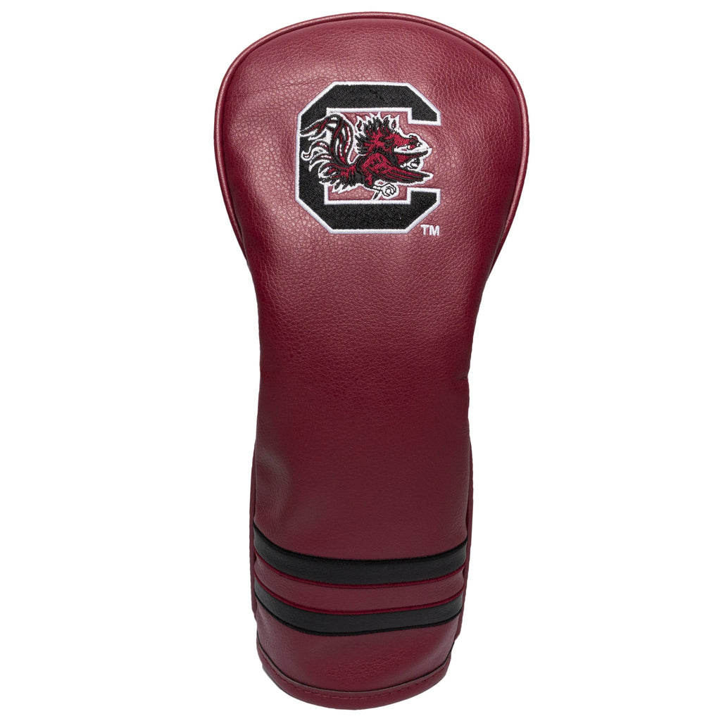 Team Golf South Carolina DR/FW Headcovers - Fairway HC - Embroidered