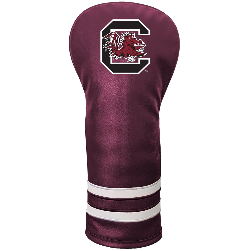 Team Golf South Carolina DR/FW Headcovers - Fairway HC - Printed Color