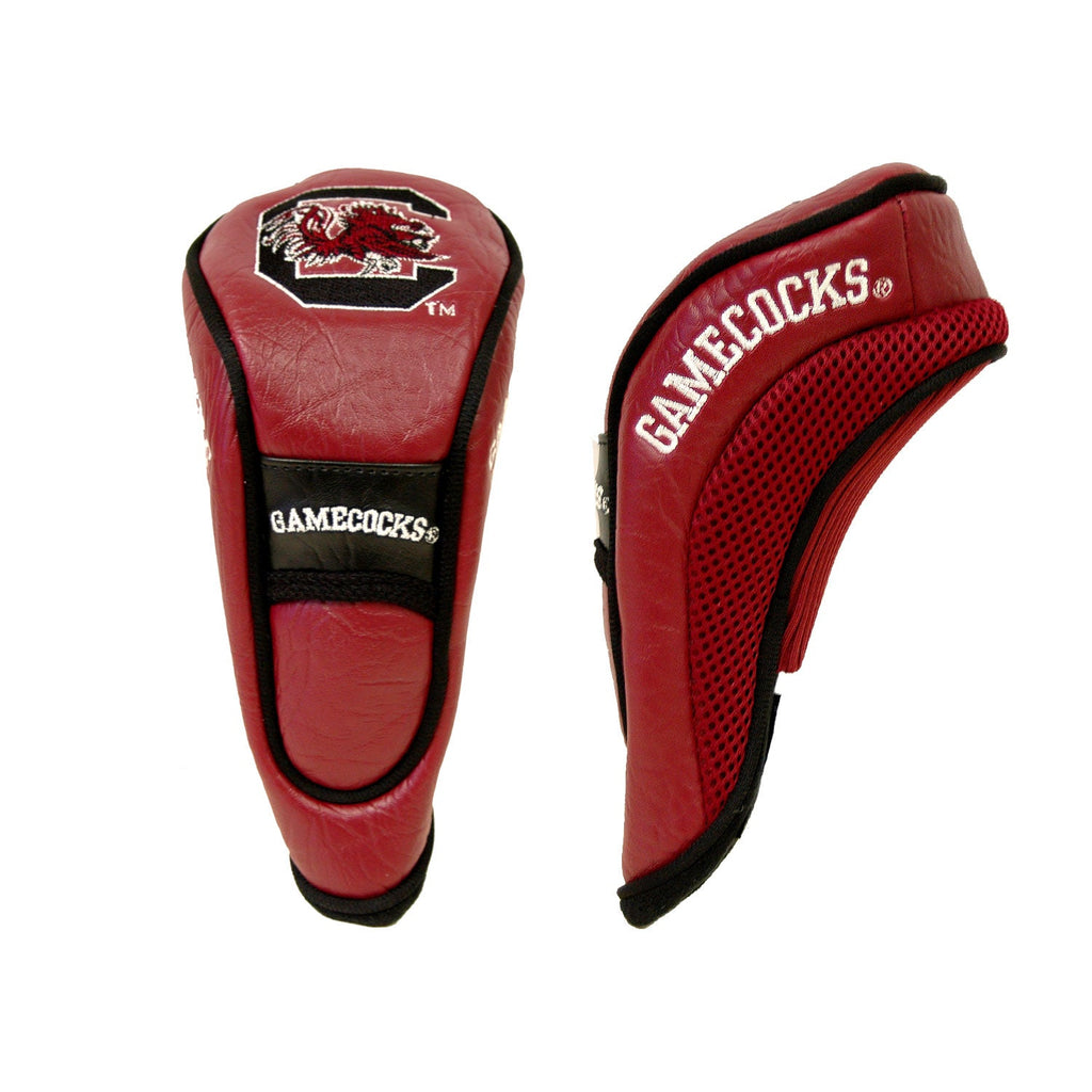 Team Golf South Carolina DR/FW Headcovers - Hybrid HC - Embroidered