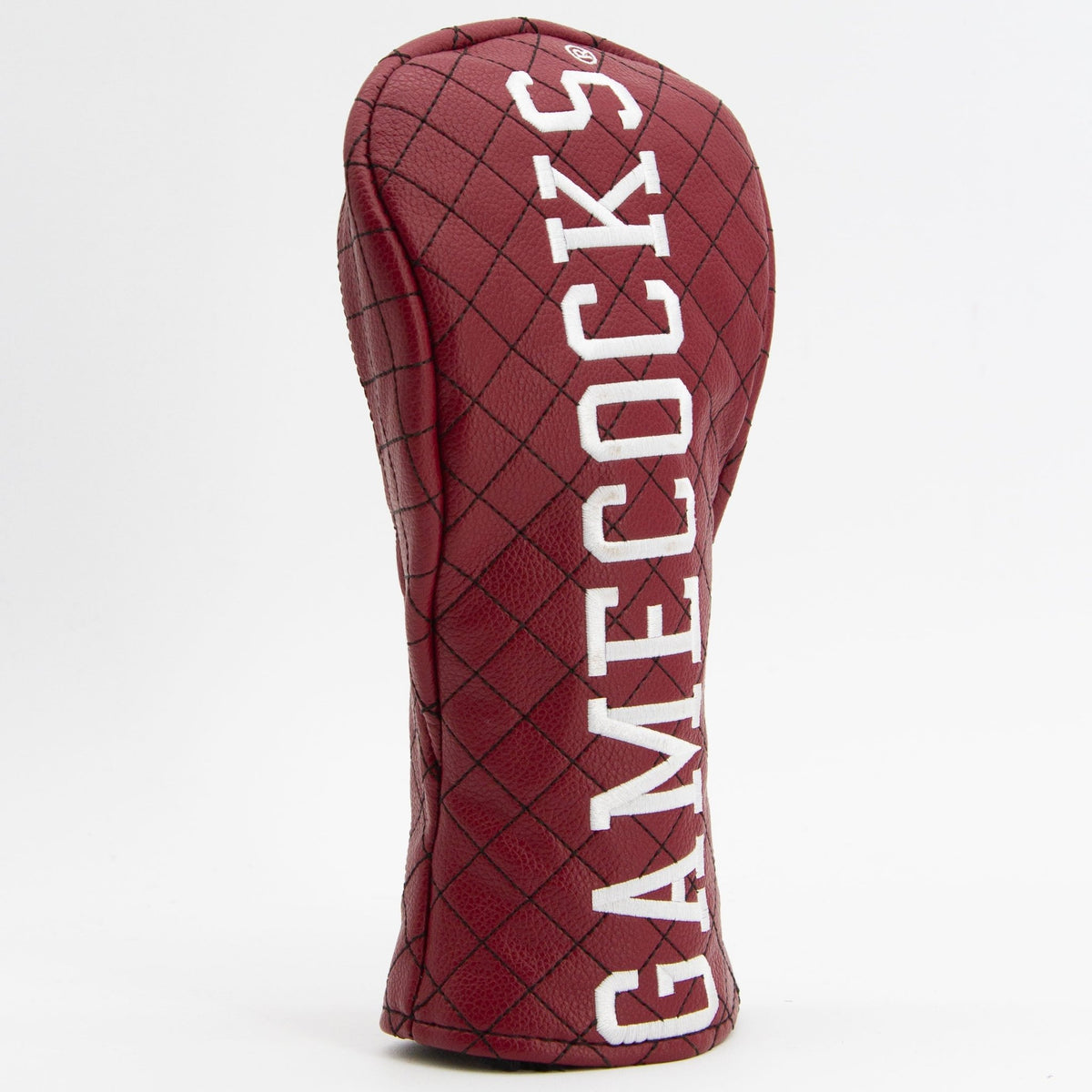Team Golf South Carolina DR/FW Quilted Headcovers - Team Golf USA