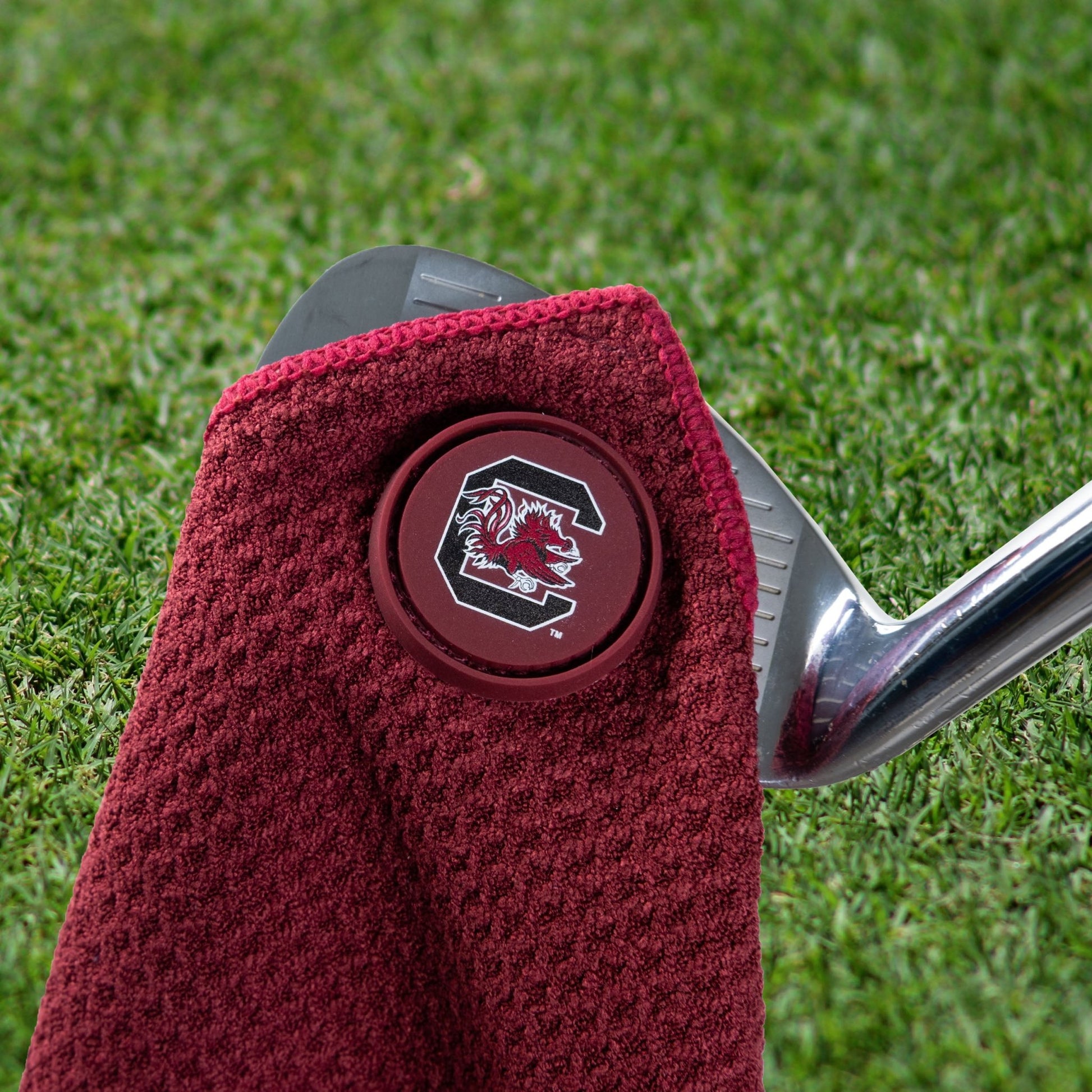 Team Golf South Carolina Magnetic Golf Towel - Team Golf USA