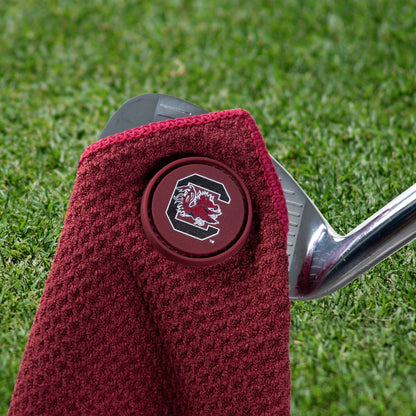 Team Golf South Carolina Magnetic Golf Towel - Team Golf USA