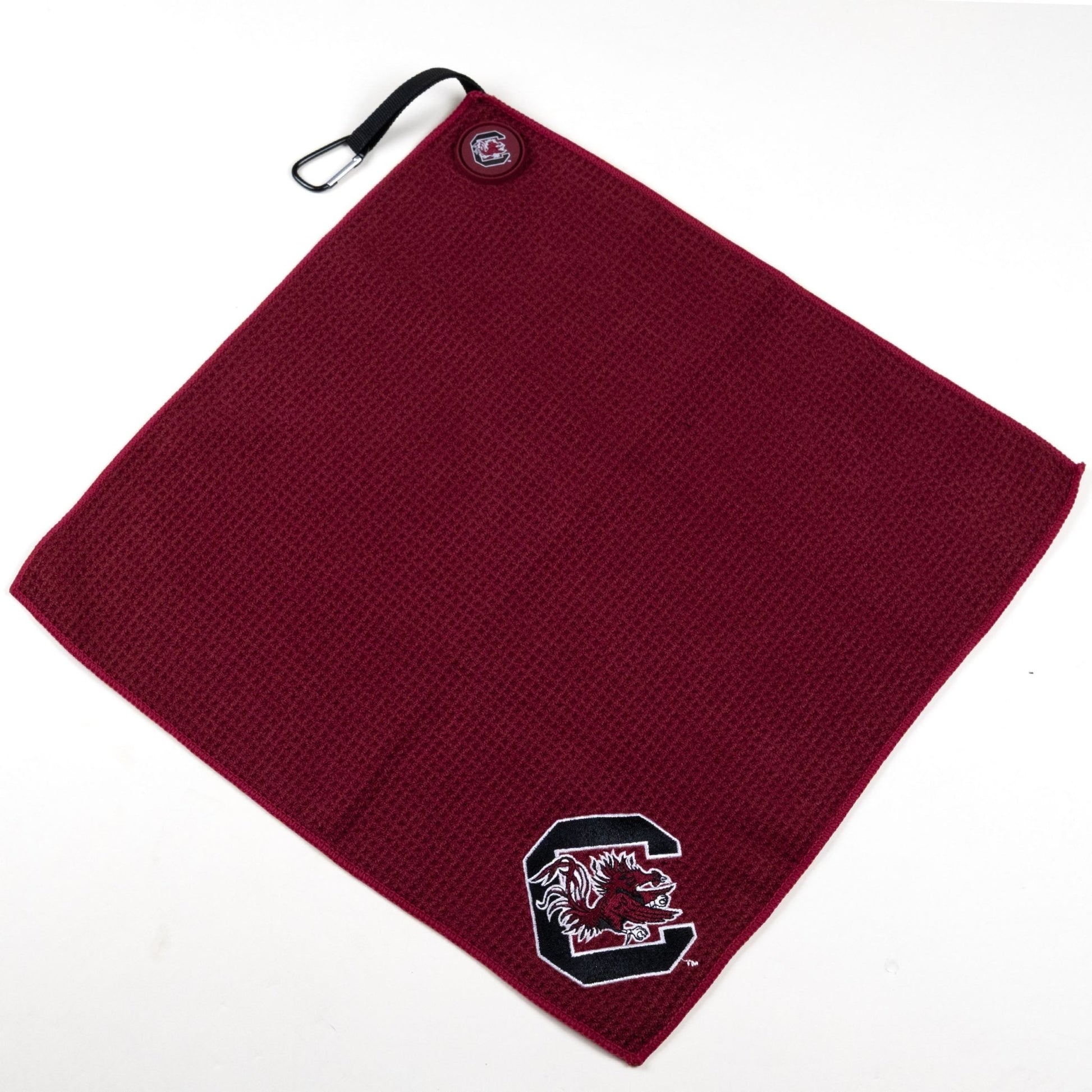 Team Golf South Carolina Magnetic Golf Towel - Team Golf USA