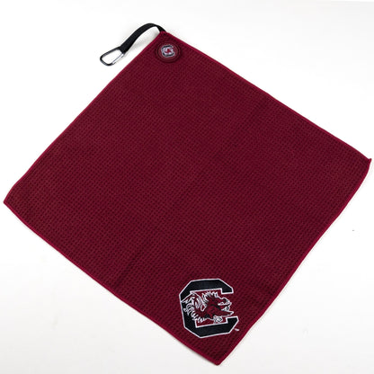 Team Golf South Carolina Magnetic Golf Towel - Team Golf USA