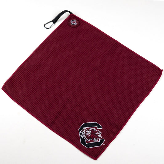 Team Golf South Carolina Magnetic Golf Towel - Team Golf USA