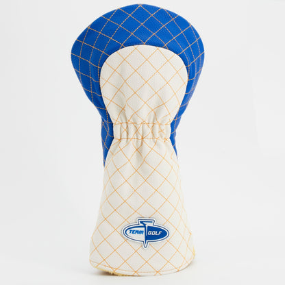 Team Golf St. Louis Blues DR/FW Quilted Headcovers - Team Golf USA