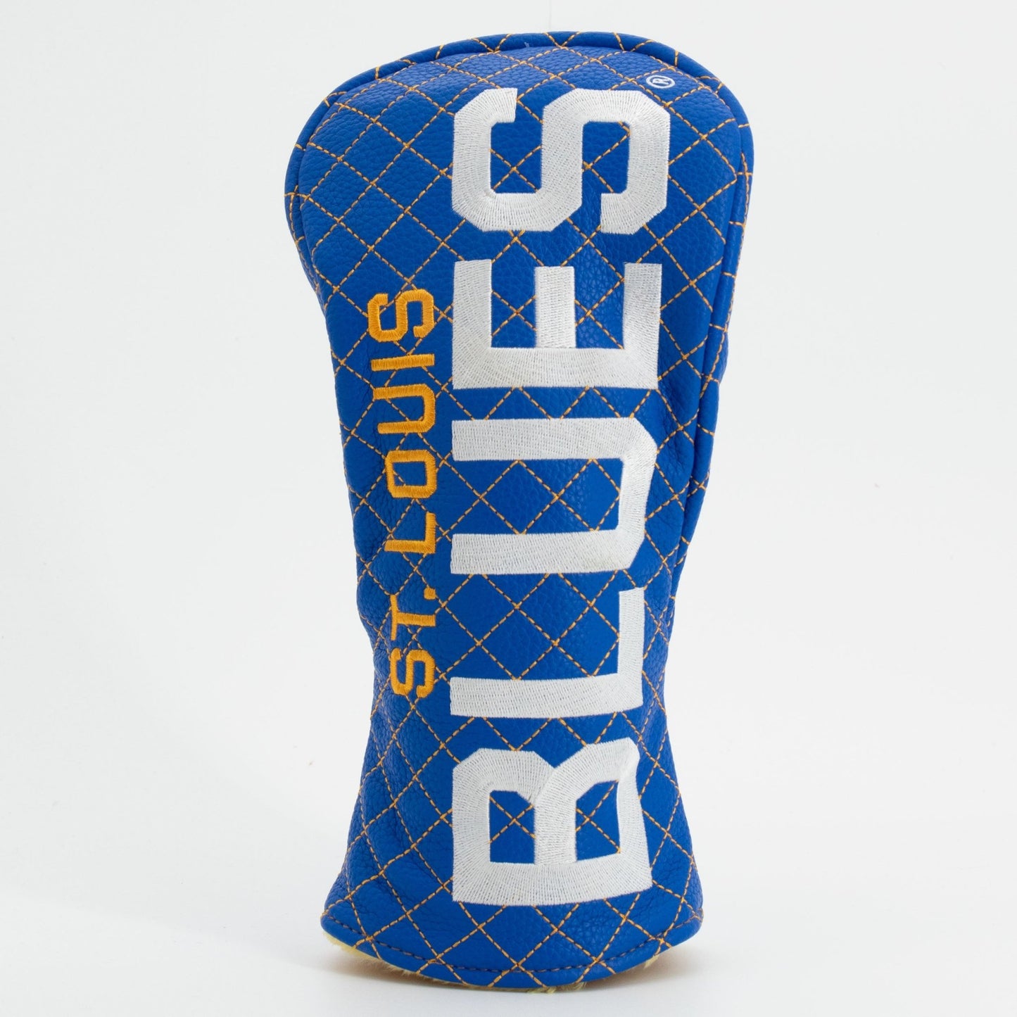 Team Golf St. Louis Blues DR/FW Quilted Headcovers - Team Golf USA