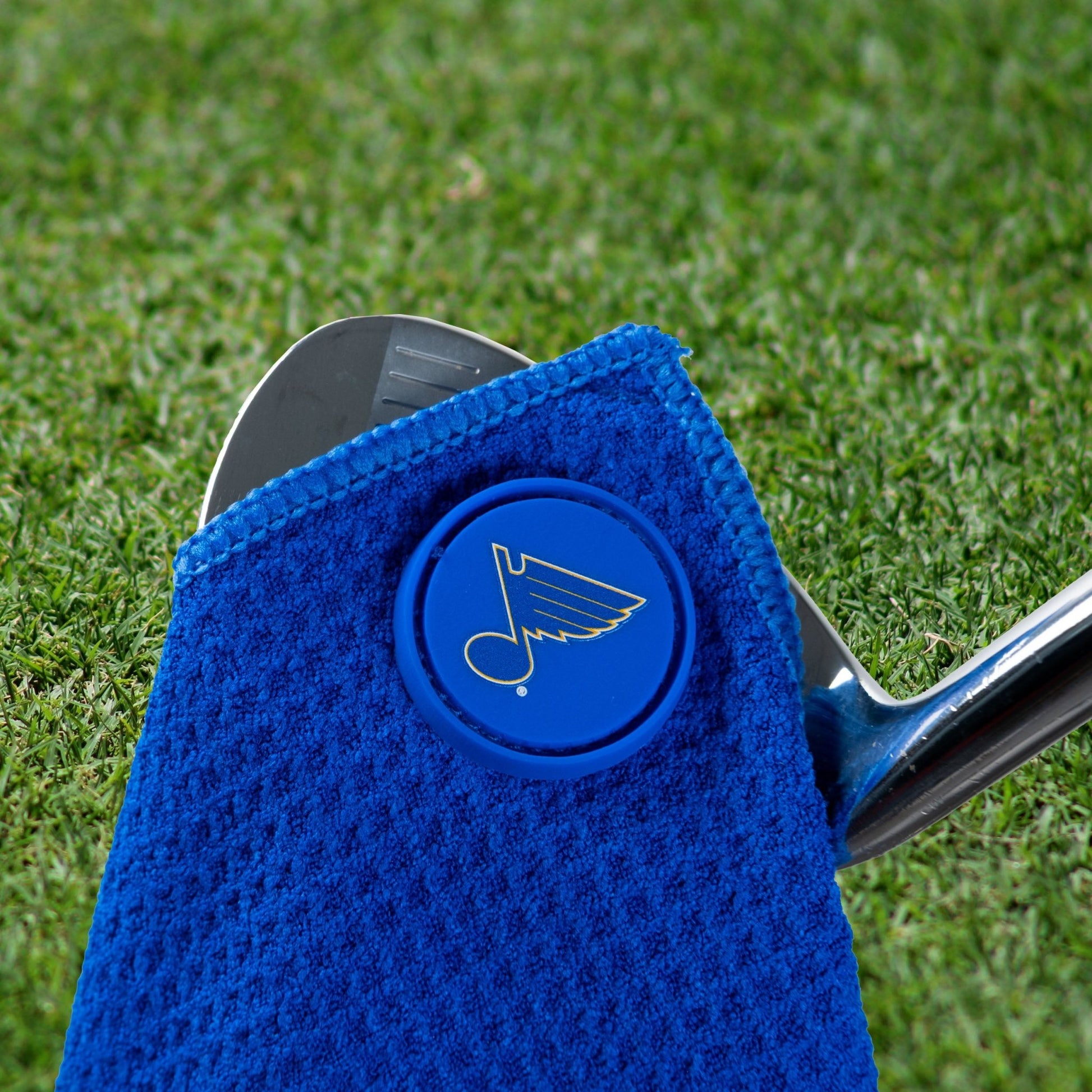 Team Golf St Louis Blues Magnetic Golf Towel - Team Golf USA