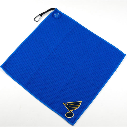 Team Golf St Louis Blues Magnetic Golf Towel - Team Golf USA